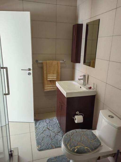 Classy And Cosy Apt - Dainfern Sandton Eksteriør bilde