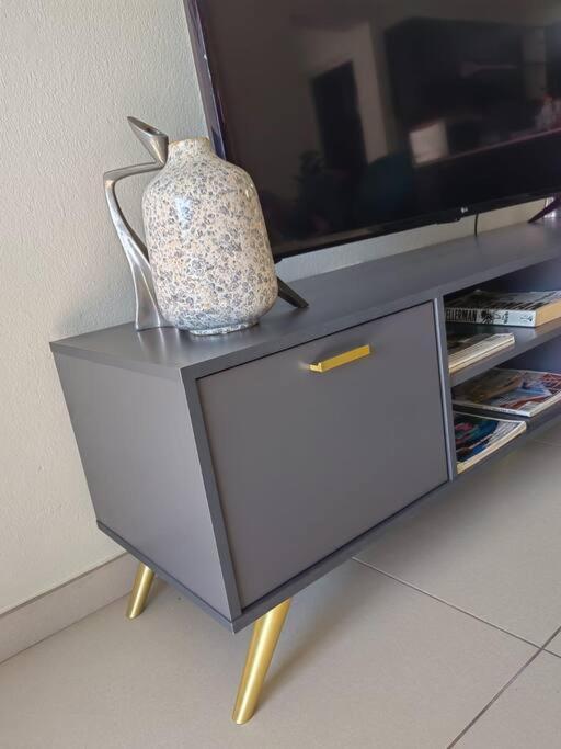 Classy And Cosy Apt - Dainfern Sandton Eksteriør bilde