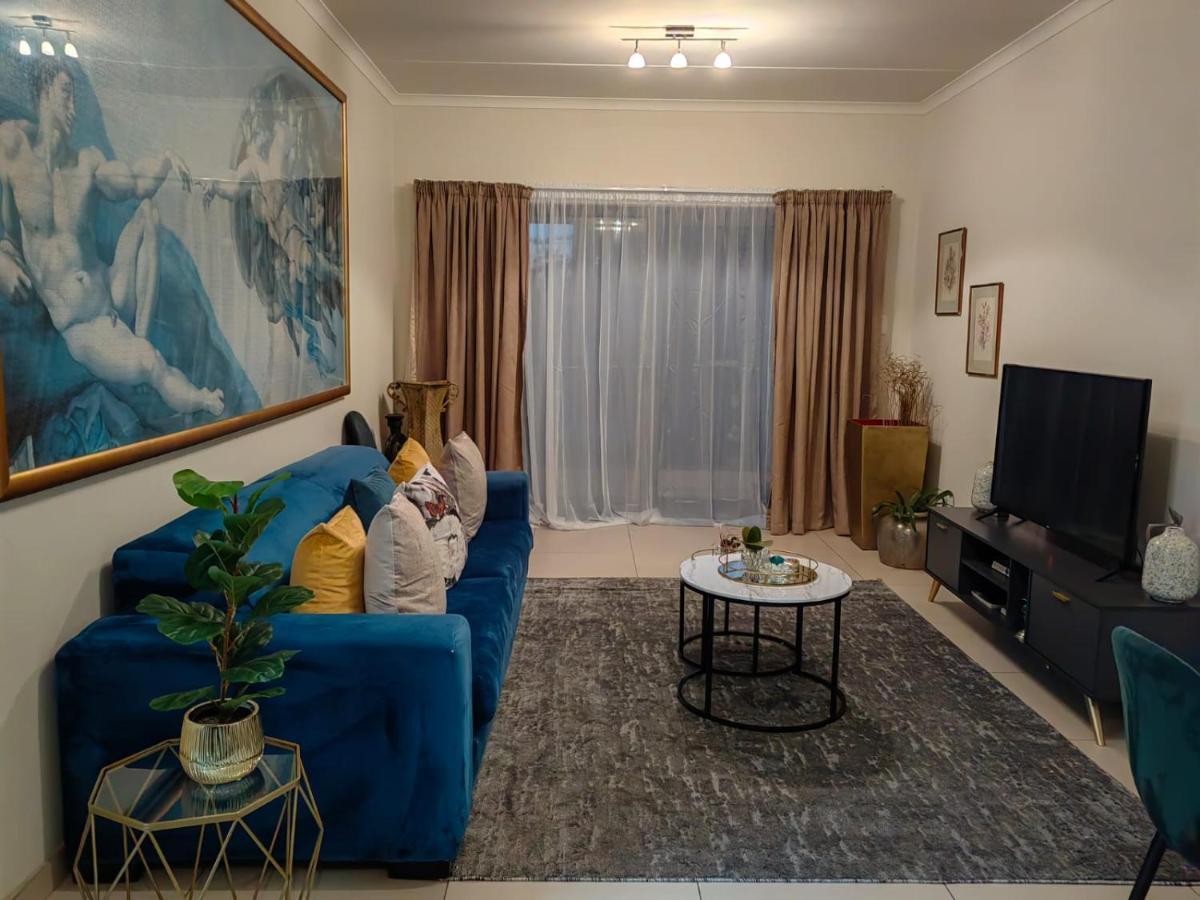 Classy And Cosy Apt - Dainfern Sandton Eksteriør bilde