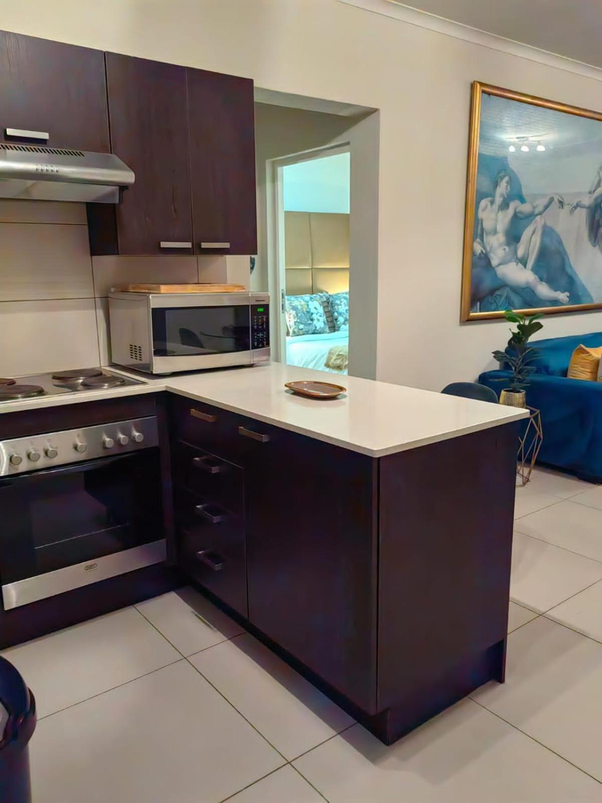 Classy And Cosy Apt - Dainfern Sandton Rom bilde